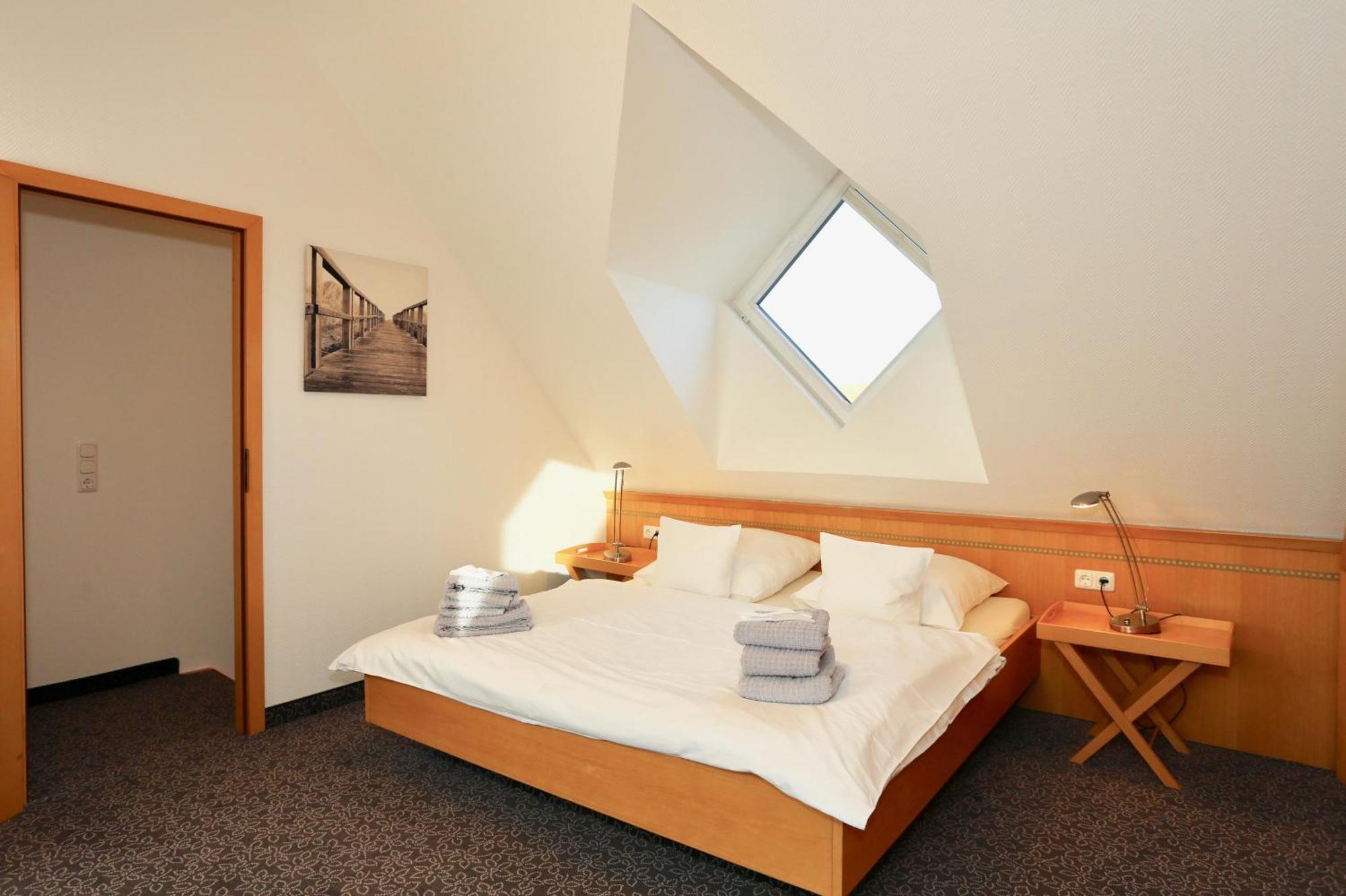 Wohnung Peper Juist Exterior foto
